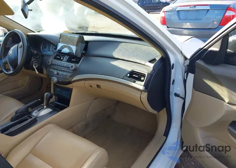 2012 Honda Accord 2.4 Se z USA, uszkodzony, nr VIN 1HGCP2F69CA205963